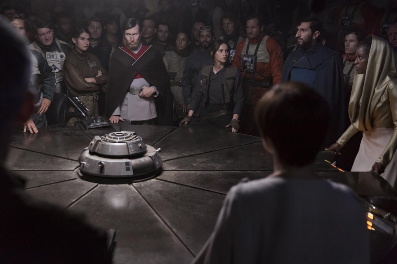 [13/12/2016] Rogue One - A Star Wars Story: düster, dreckig, grandios - unser Spoiler-freies Film-Fazit. (33)