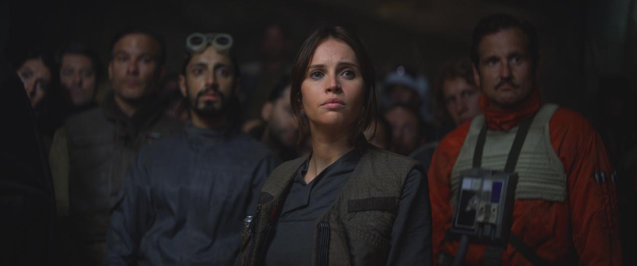 [13/12/2016] Rogue One - A Star Wars Story: düster, dreckig, grandios - unser Spoiler-freies Film-Fazit. (50)