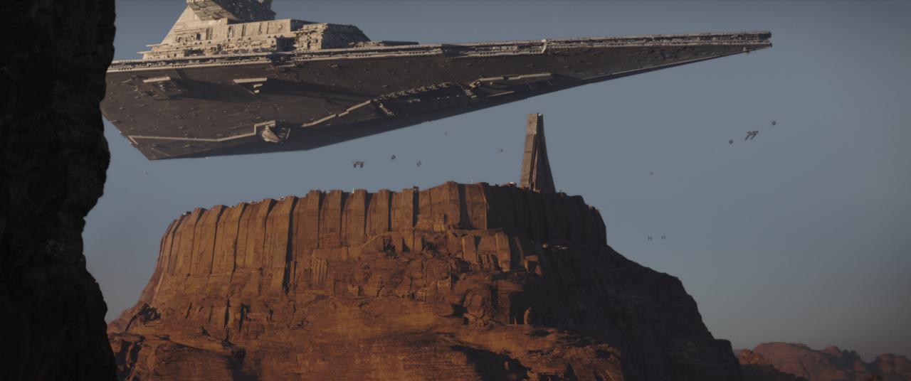 [13/12/2016] Rogue One - A Star Wars Story: düster, dreckig, grandios - unser Spoiler-freies Film-Fazit. (59)