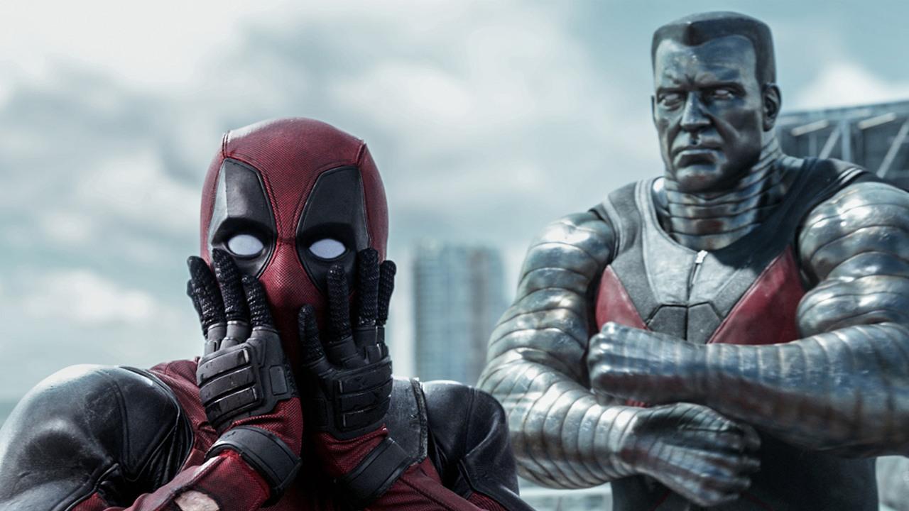 Deadpool 2: Ryan Reynolds als Deadpool
