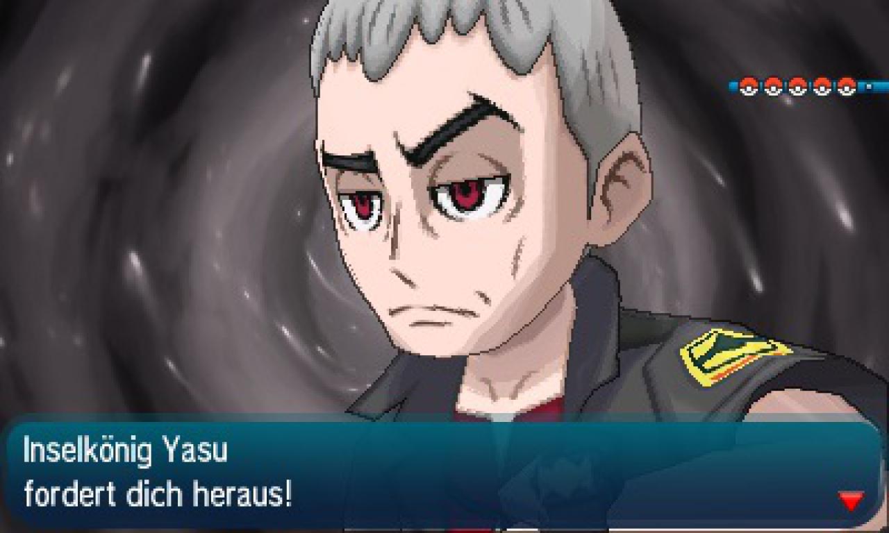 [22/12/2016] Inselkönig Yasu fordert uns heraus.
