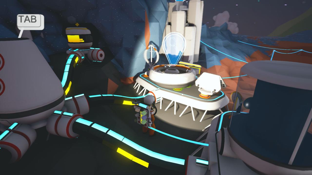 [27/01/2017] Astroneer: Survival-Spiel mit Minecraft-Baumodus - Early-Access-Check im Weltraum-Video (15)