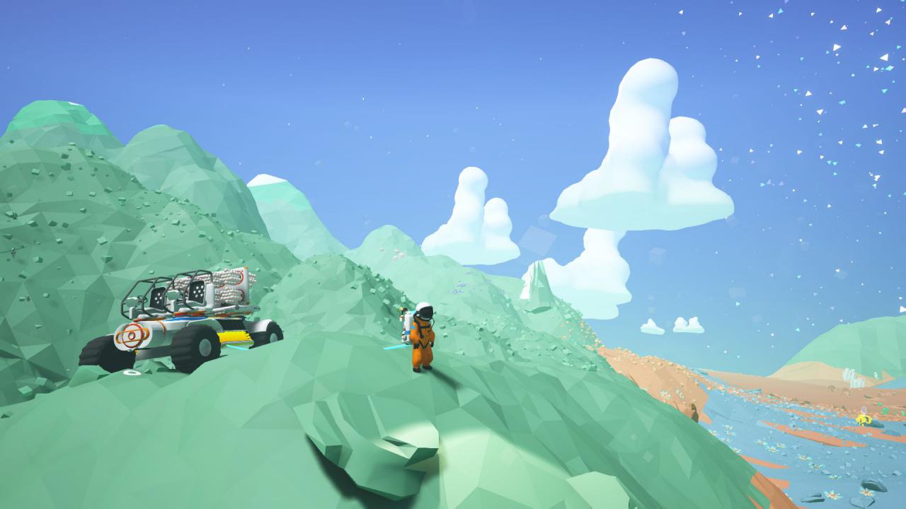 [27/01/2017] Astroneer: Survival-Spiel mit Minecraft-Baumodus - Early-Access-Check im Weltraum-Video (22)