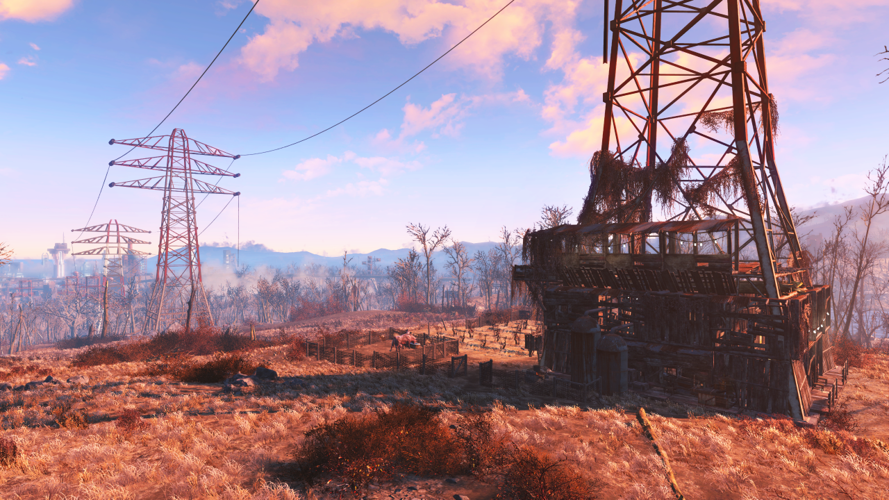 Fallout 4 (Bethesda)