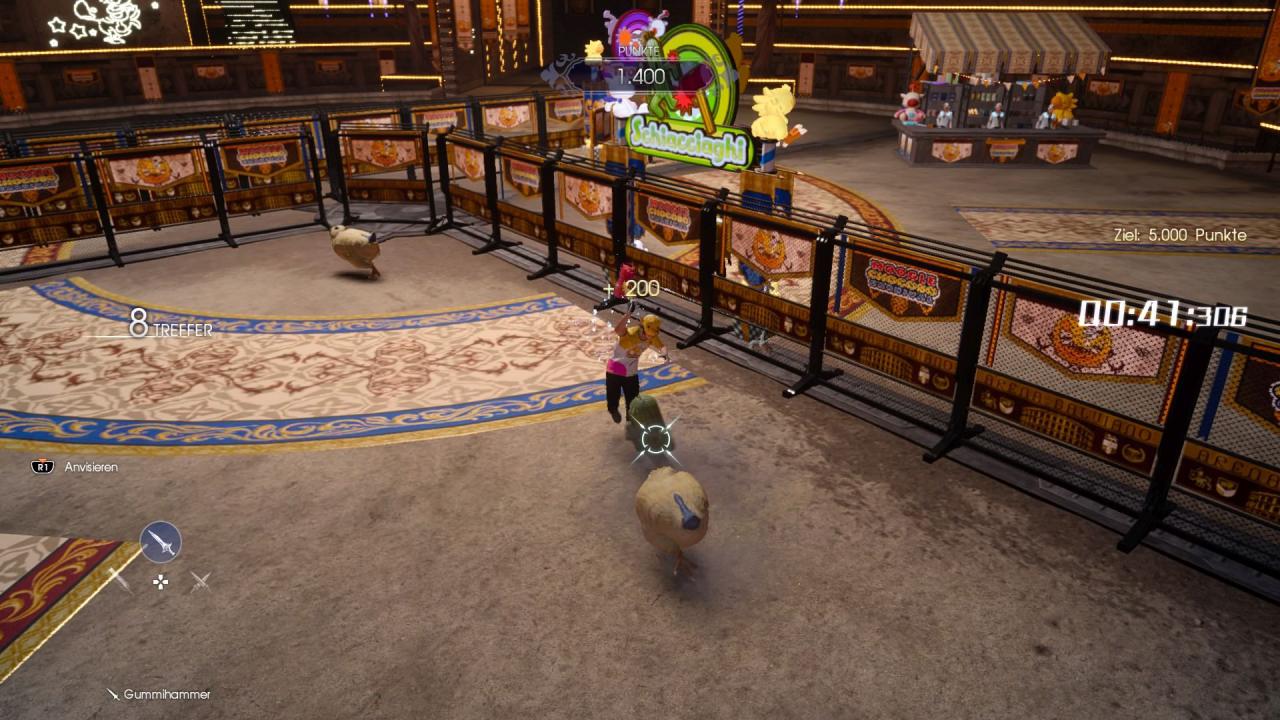 [25/01/2017] Hau-den-Kaktor in Final Fantasy 15
