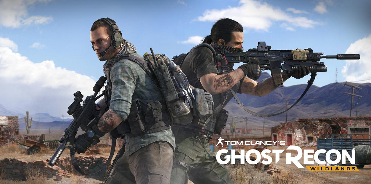 [25/01/2017] Tom Clancy's Ghost Recon Wildlands: (1)
