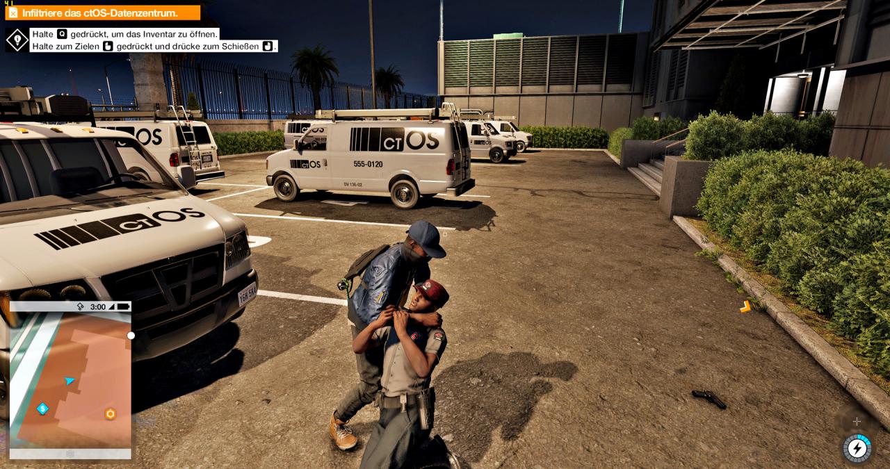 [09/01/2017] Am schärfsten: Wer einen potenten Rechner hat, erlebt die schönste Version von Watch Dogs 2. (PC)