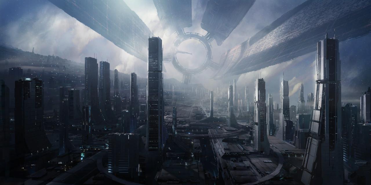 [13/01/2017] Die Citadel wird der Mittelpunkt der galaktischen Gesellschaft, genau wie die Reaper es beabsichtigen.