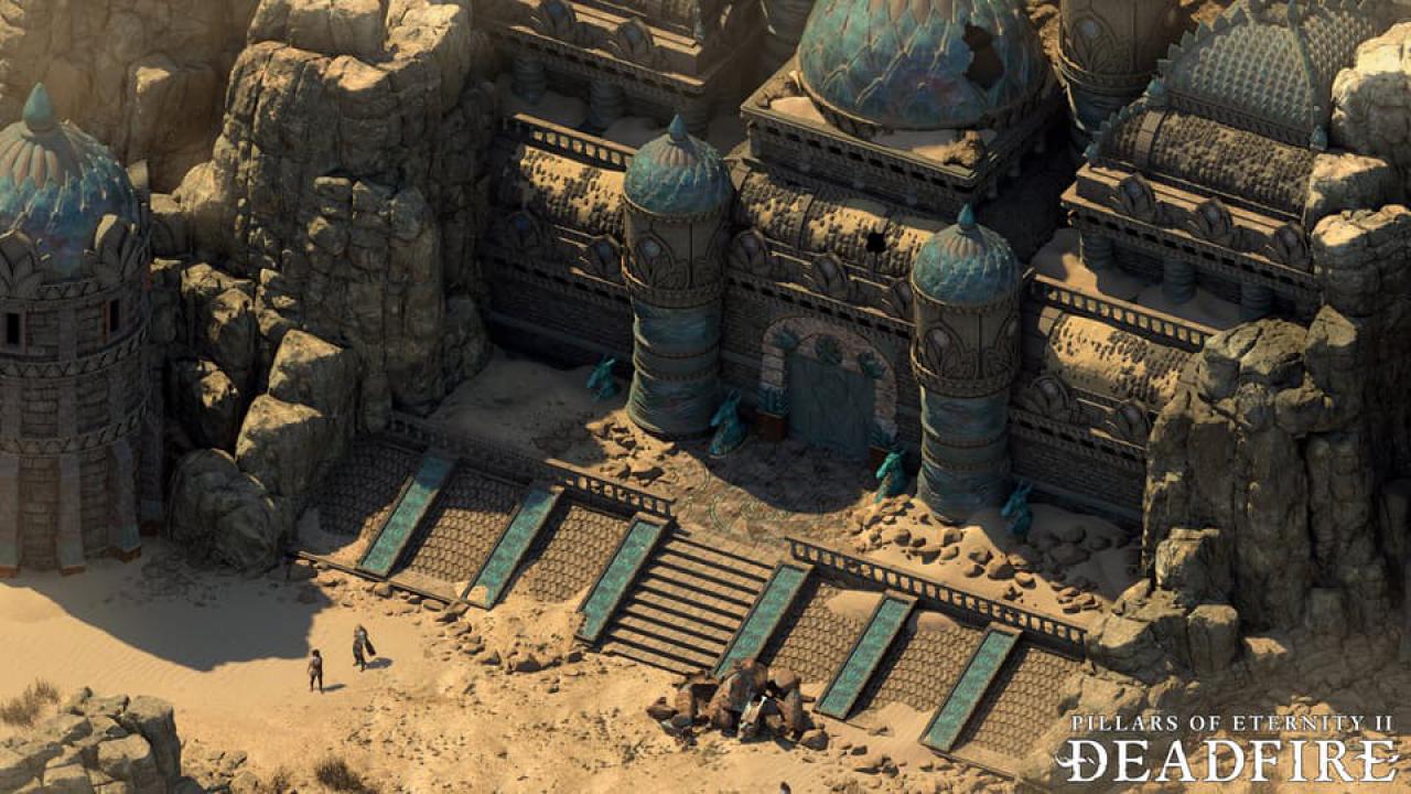 [27/01/2017] Pillars of Eternity 2: Deadfire