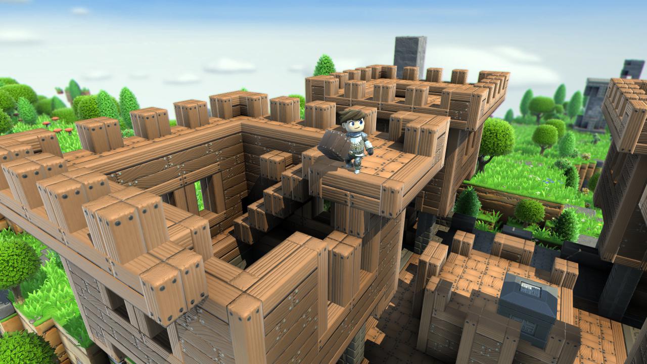 [26/01/2017] Portal Knights:Ein verdienter Ritterschlag für die deutsche Spieleindustrie? (1)