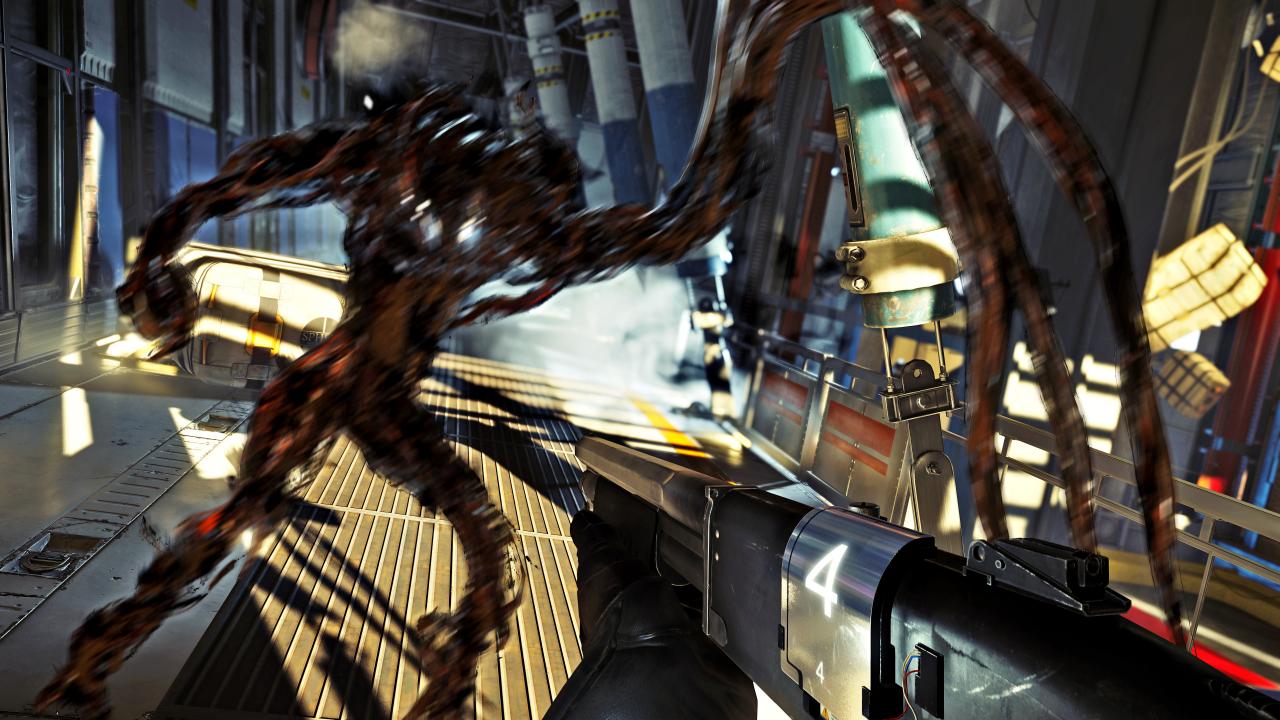 [10/01/2017] Herausforderung: Ein Typhon-Phantom, das schwer dingfest zu machen ist, oft aber über sehr nützliche Psi-Kräfte verfügt - unangenehmer Typ. (PS4)