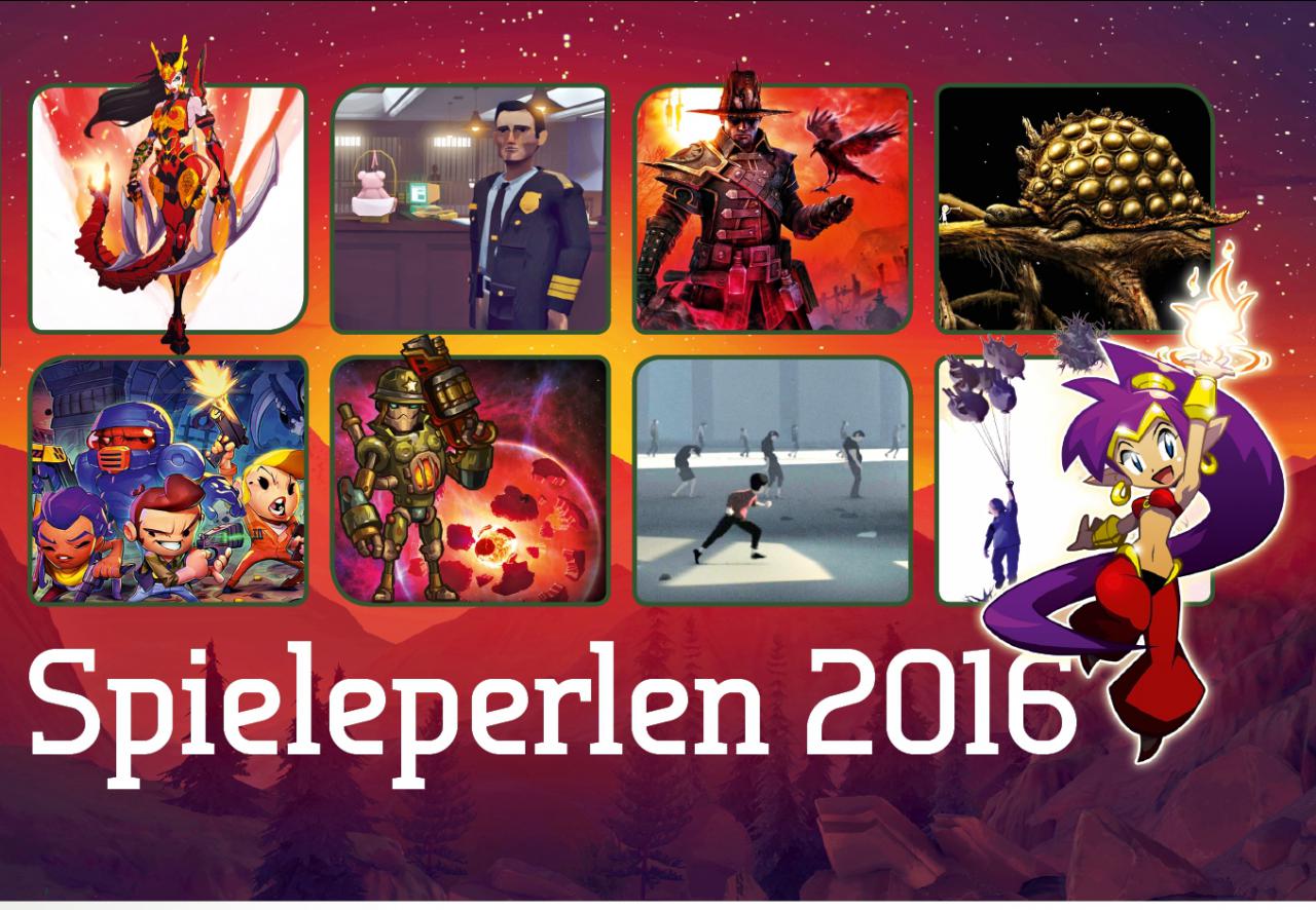 Spieleperlen 2016