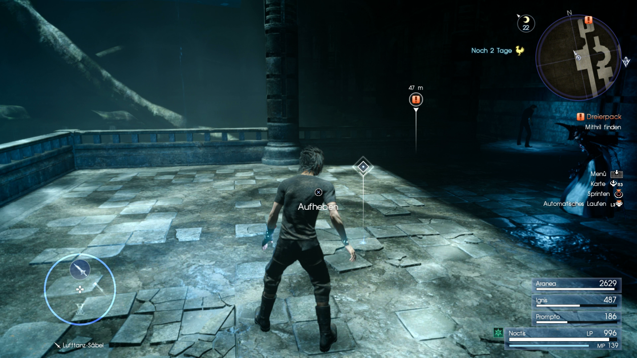 Final Fantasy 15