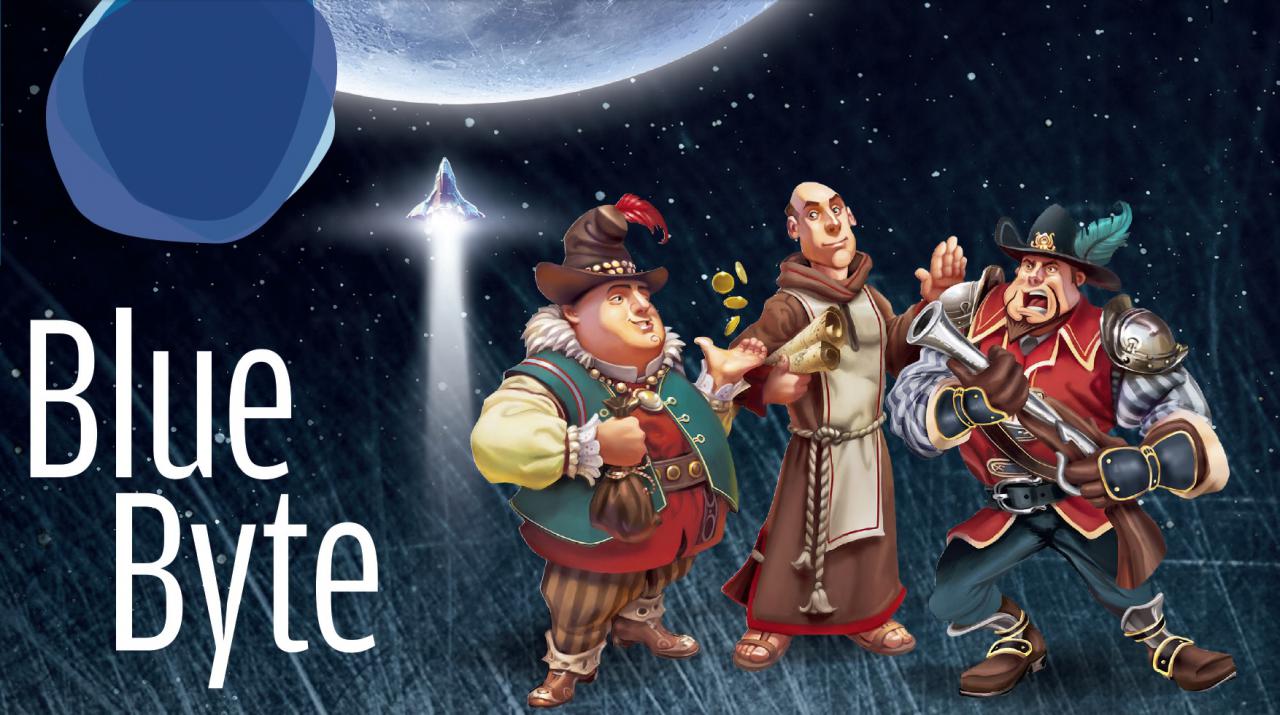 [23/01/2017] Blue Byte: Wie Die Siedler erwachsen wurden. (17)