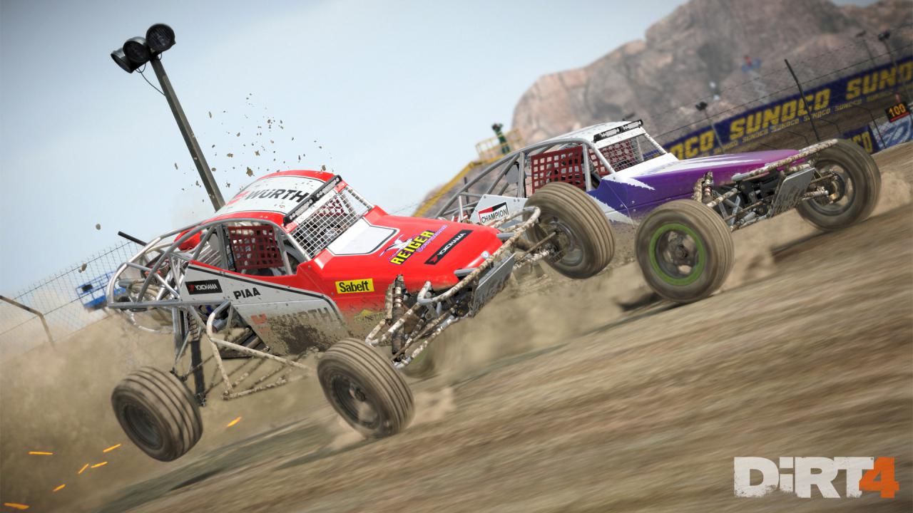 [26/01/2017] Dirt 4: Noch besser als Dirt Rally? Wir haben Codemasters' Offroader gespielt! (6)