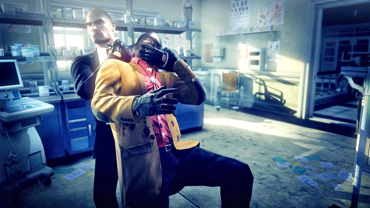 [19/01/2017] Schlafe ruhig, schlafe recht schön: In Hitman: Absolution wird die Geduld von Agent 47 auf eine harte Probe gestellt.