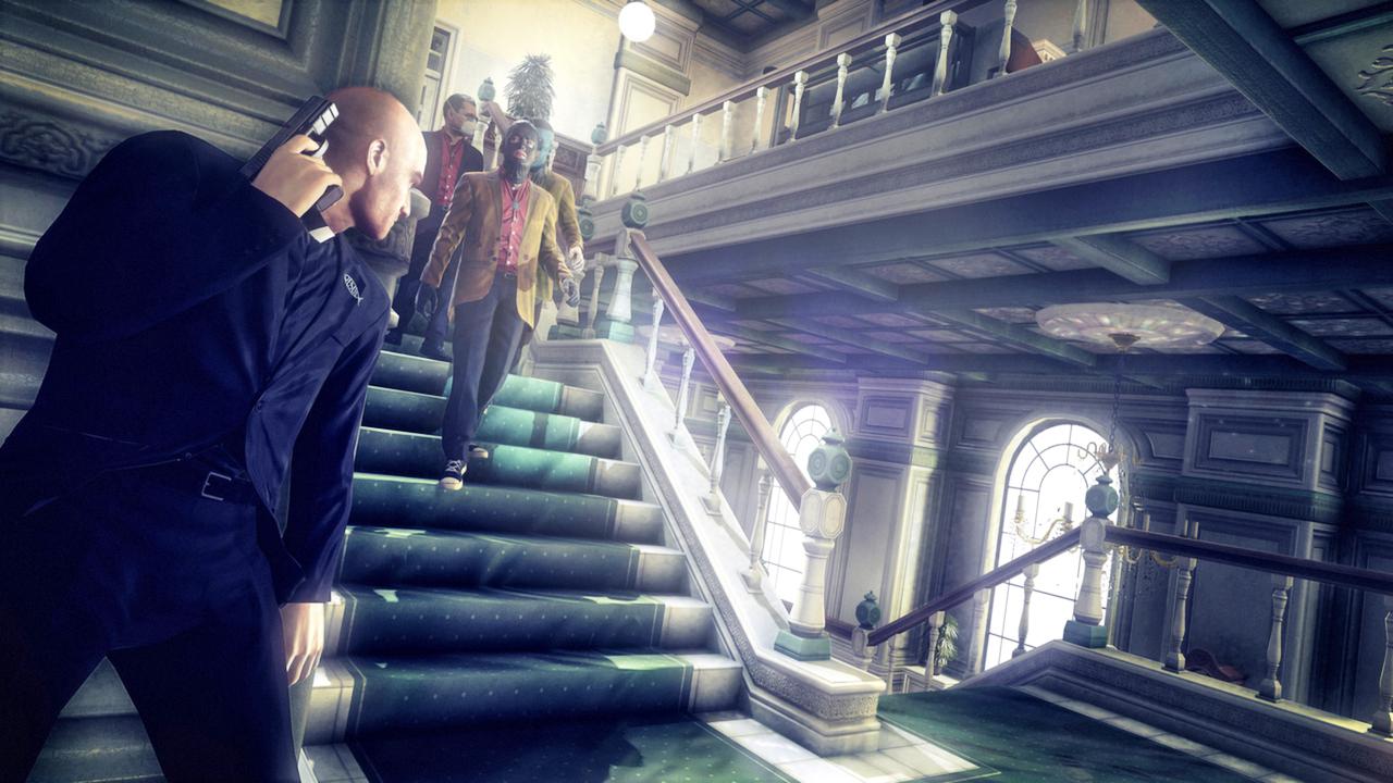 [19/01/2017] Im Verlauf der Geschichte von Hitman: Absolution wird der Hitman immer wütender. Und wir auch.
