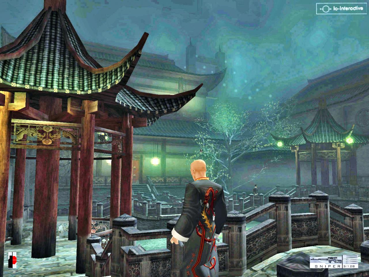 [19/01/2017] Die Hongkong-Levels aus dem ersten Hitman-Teil wurden für Contracts überarbeitet und recycelt.