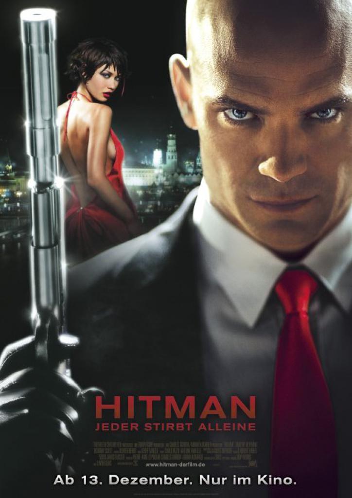 [19/01/2017] Timothy Olyphant verkörperte Profikiller 47 in Hitman: Jeder stirbt alleine.