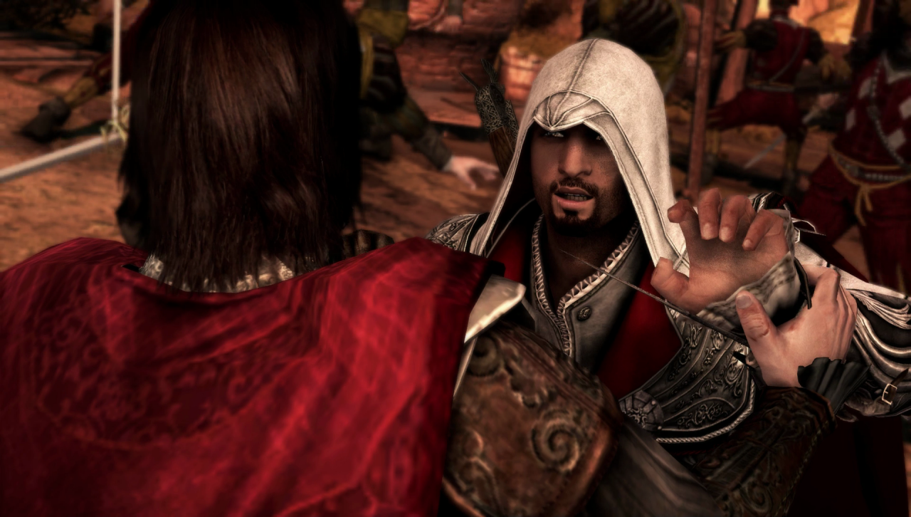 [09/01/2017] Ezio Auditore da Firenze ist auch heute noch eine der beliebtesten Figuren des Assassin's-Creed-Kosmos.