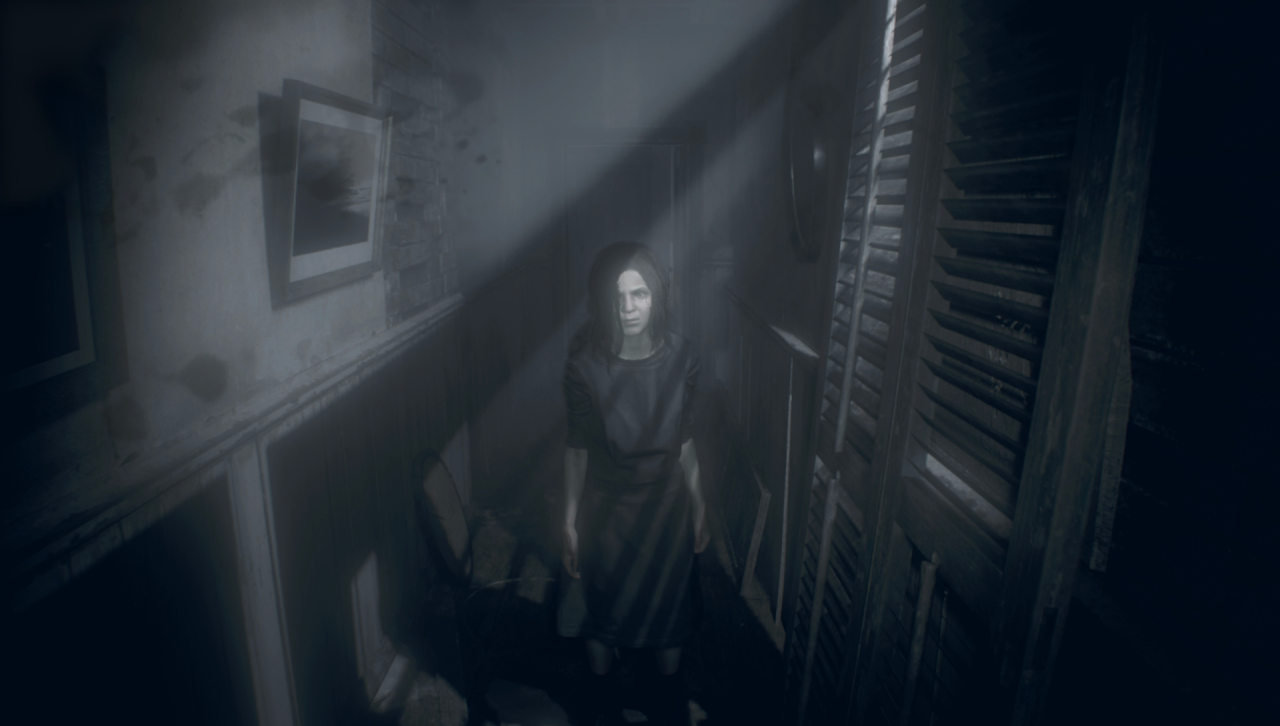 [23/01/2017] Fieses Balg: Kennt ihr noch die Red Queen aus dem ersten Resident Evil-Film? Oder Alma aus F.E.A.R.? Dann wisst ihr im Grunde auch schon alles über Eveline ...