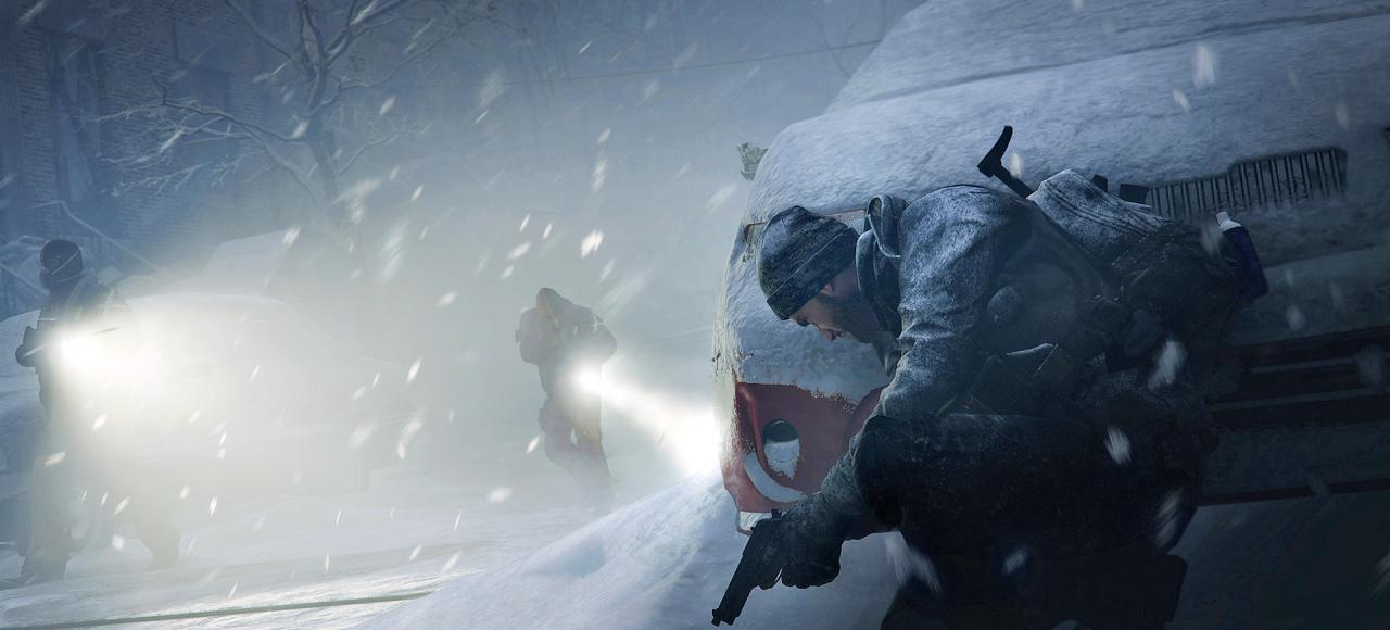 [10/01/2017] The Division DLC-Kurztest:Überleben (1)