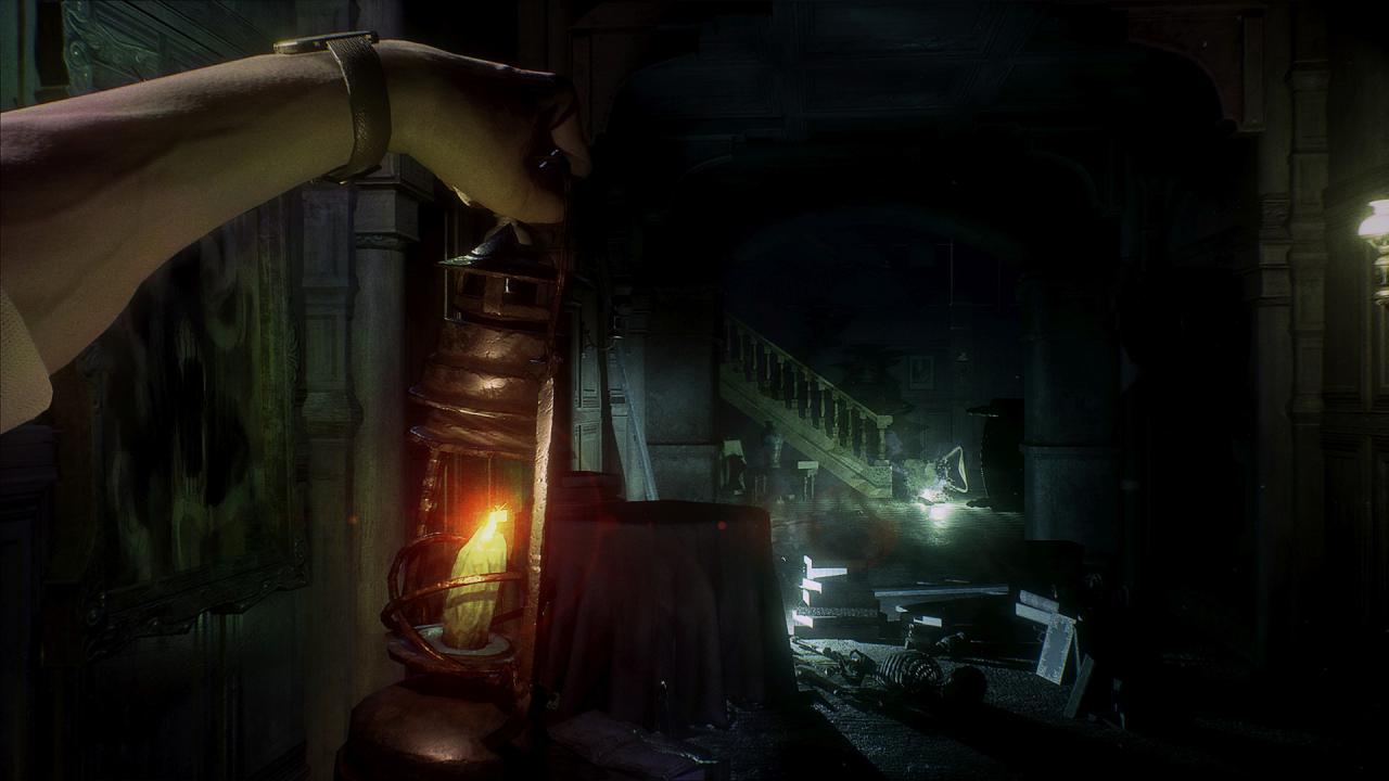 [08/02/2017] Licht ist eine wichtige Ressource in Call of Cthulhu. Laternen brennen herunter und euer Feuerzeug hat nur begrenzt Benzin.
