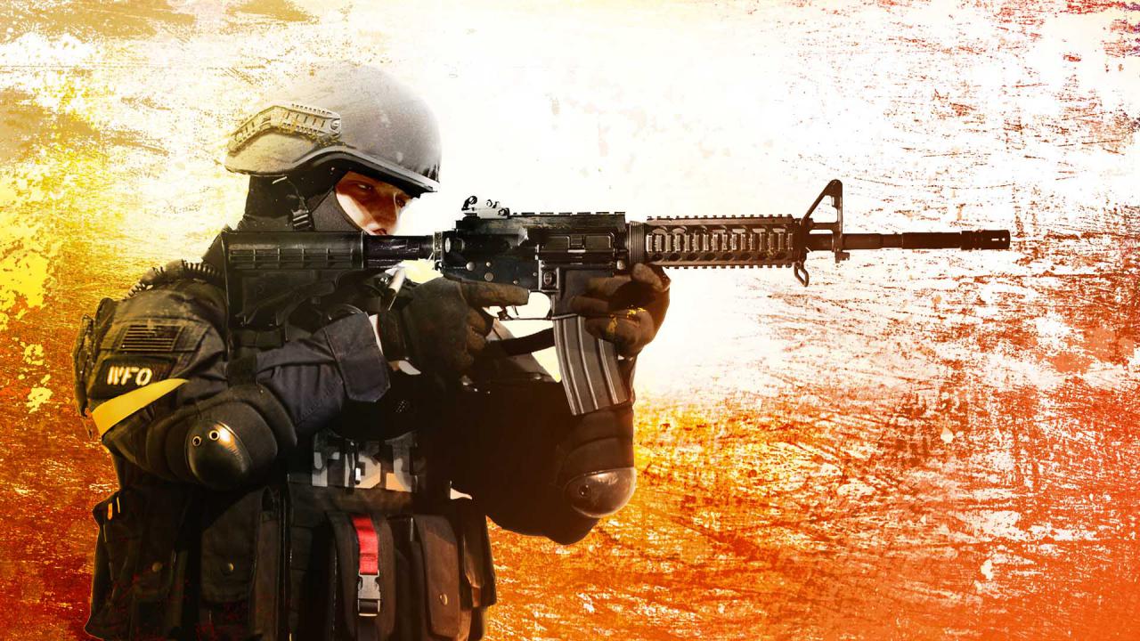 [08/02/2017] Der Klassiker Counter-Strike ist weiterhin sehr beliebt.
