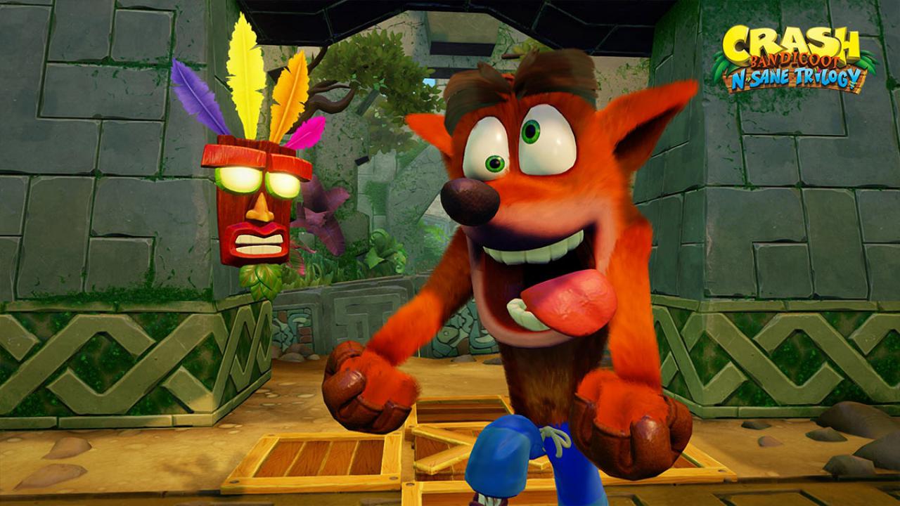 [17/02/2017] Crash Bash im Retro-Special.