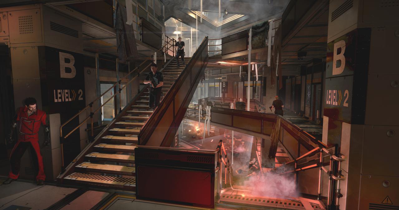 [24/02/2017] Deus Ex: Mankind Divided - A Criminal Past schickt euch ins Gefängnis. Der DLC kostet knapp zwölf Euro.