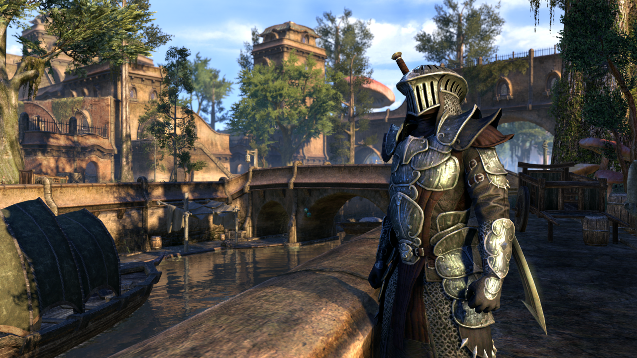 [01/02/2017] TESO: Morrowind: Die 15 neuen Rüstungs-Sets von Morrowind (1)