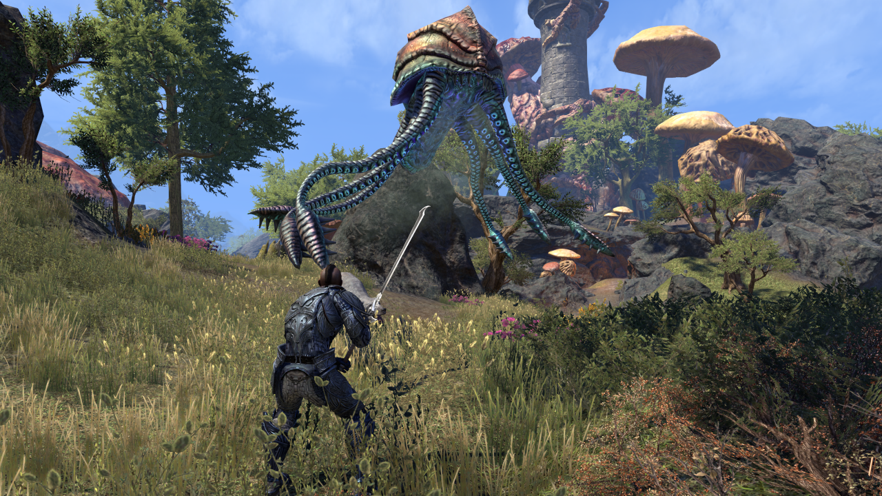 [17/02/2017] TESO Morrowind: Offizieller Leitfaden für die ersten Schritte auf Vvardenfell (1)