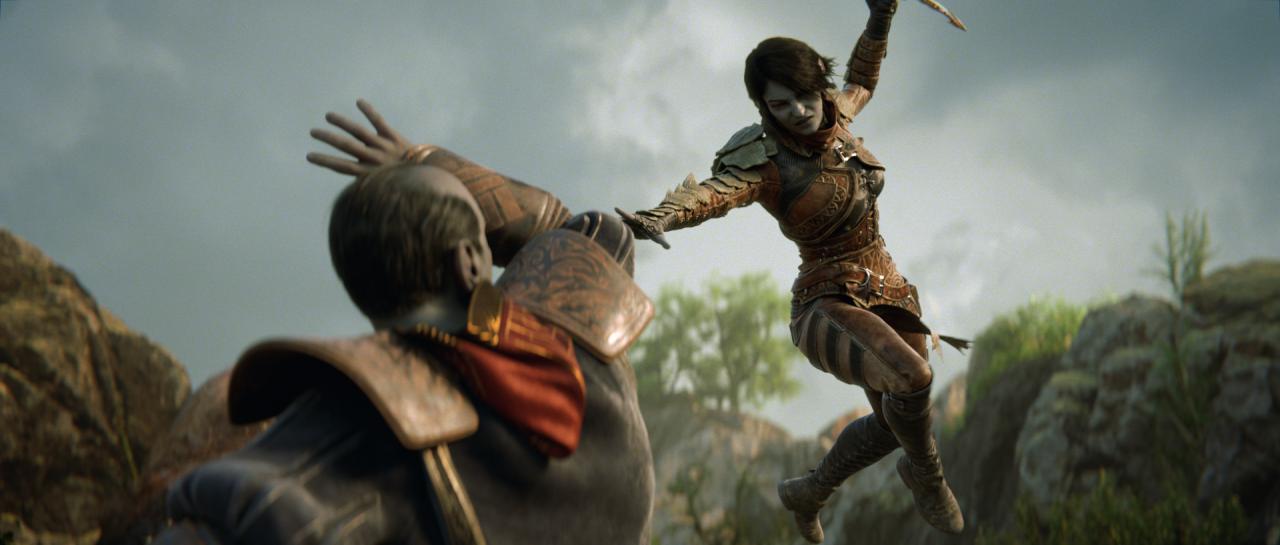 [17/02/2017] TESO: Morrowind - Die Assassinen des Morag-Tong-Ordens schlagen nur zu, wenn die Hinrichtung rechtlich sanktioniert wurde.