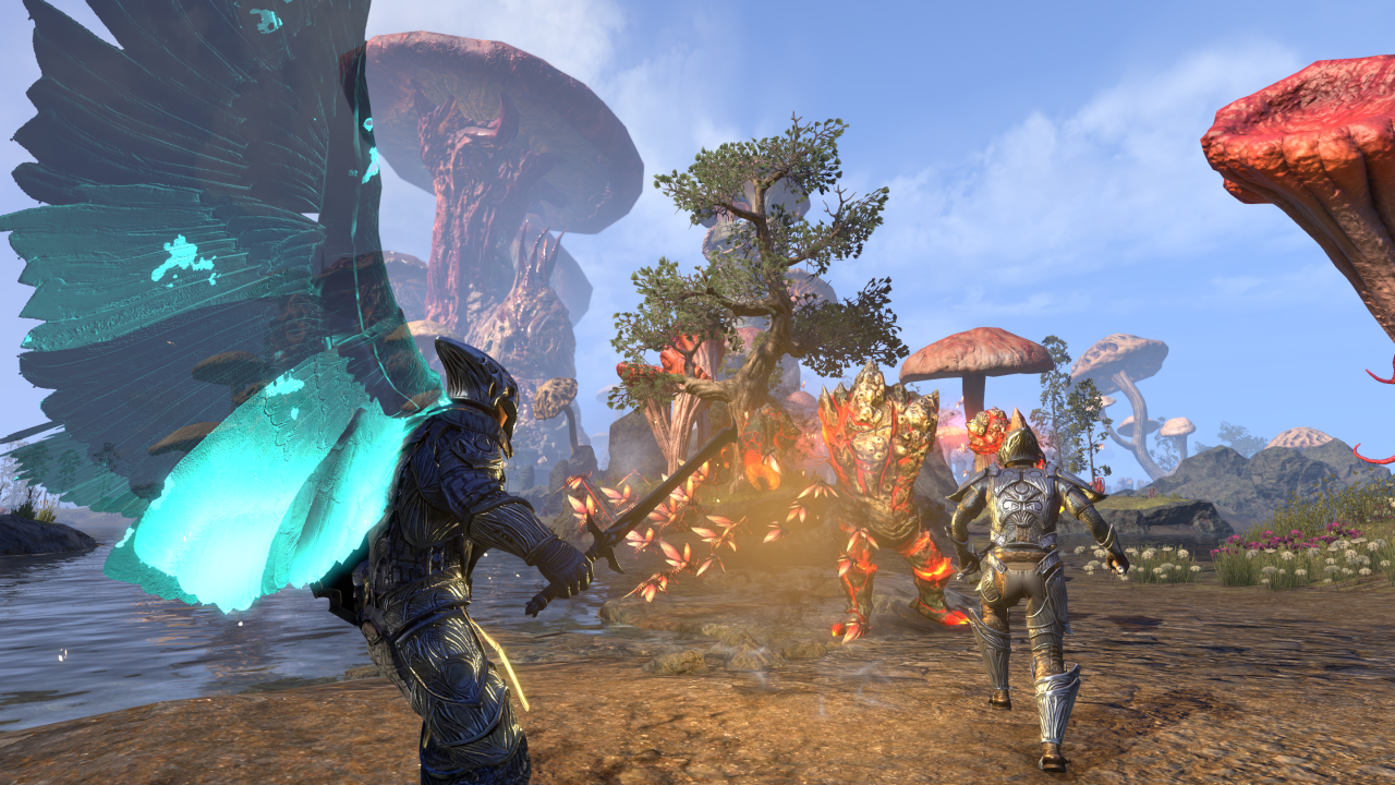 [17/02/2017] TESO Morrowind: Offizieller Guide zum Hüter - Fertigkeitslinien und Fähigkeiten (1)