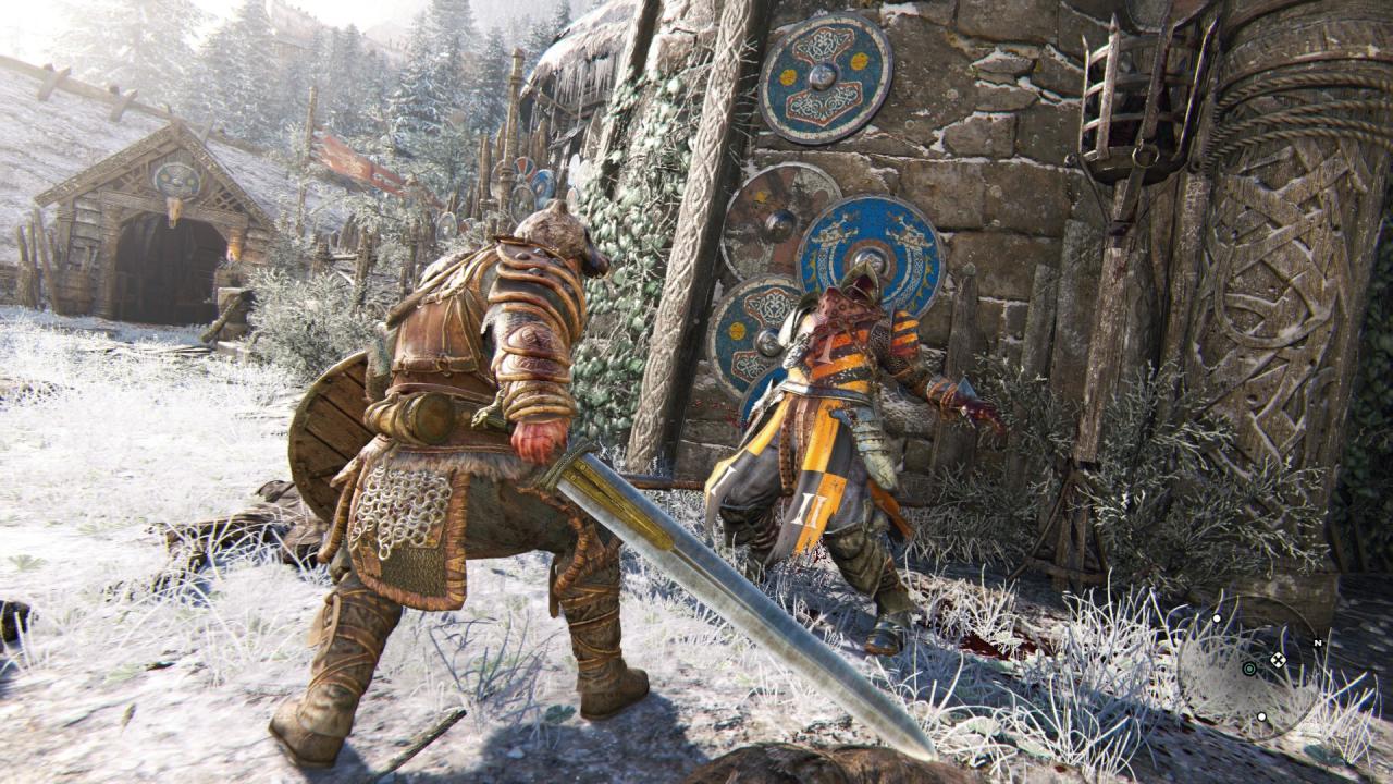 [16/02/2017] For Honor: Schadensabwehr, Block-Schaden & mehr - Stats erklärt (1)