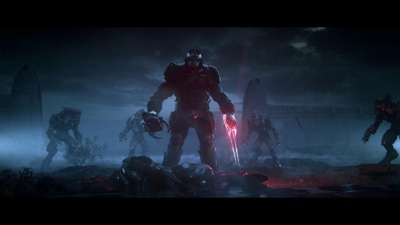 Die Geschichte mündet in ein offenes Ende. Halo Wars 2 fühlt sich wie der Mittelteil einer Trilogie an. 