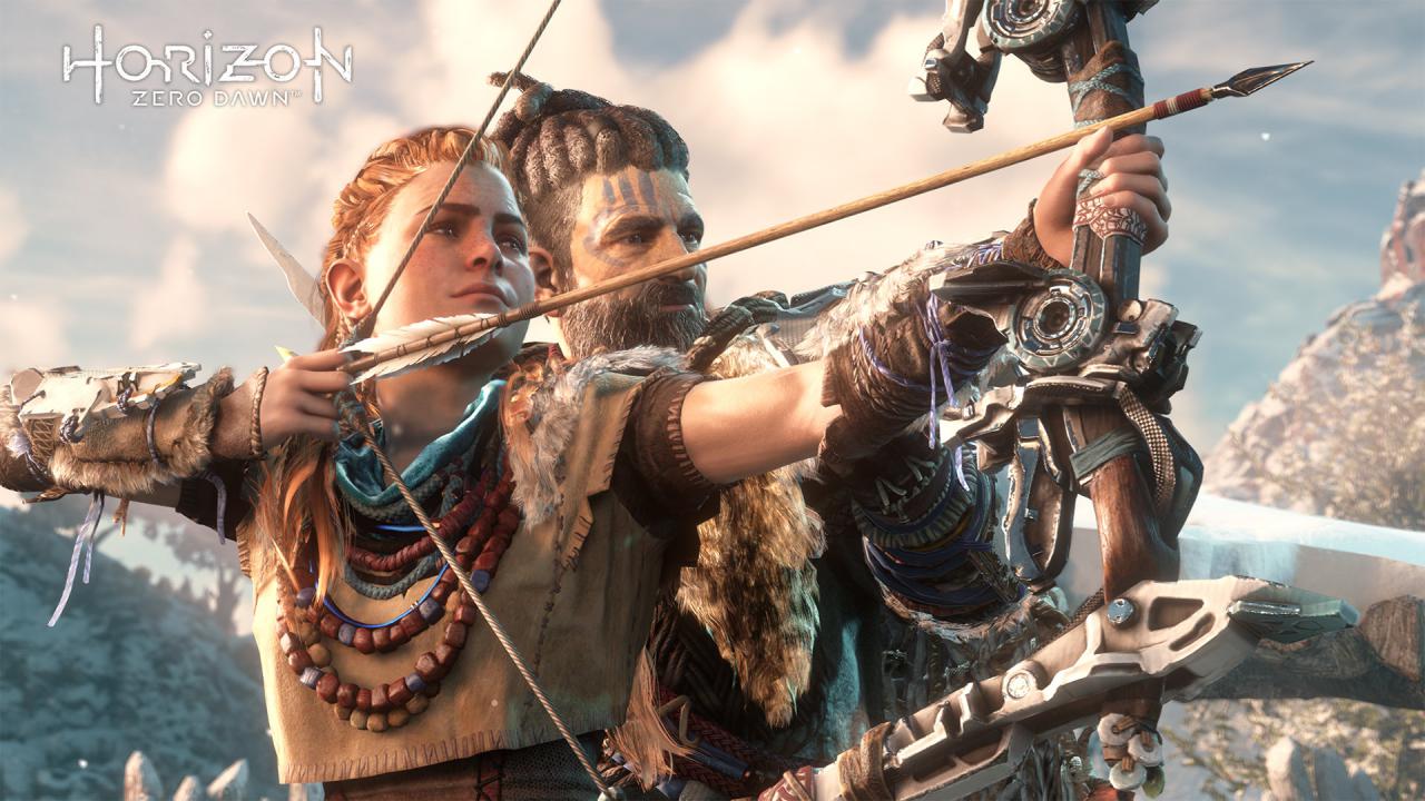 [21/02/2017] Die besten PS4-Spiele 2017: Horizon: Zero Dawn