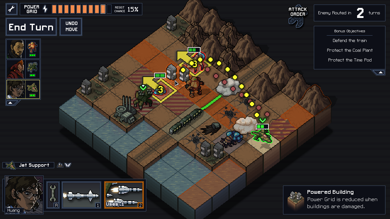 [14/02/2017] Into the Breach