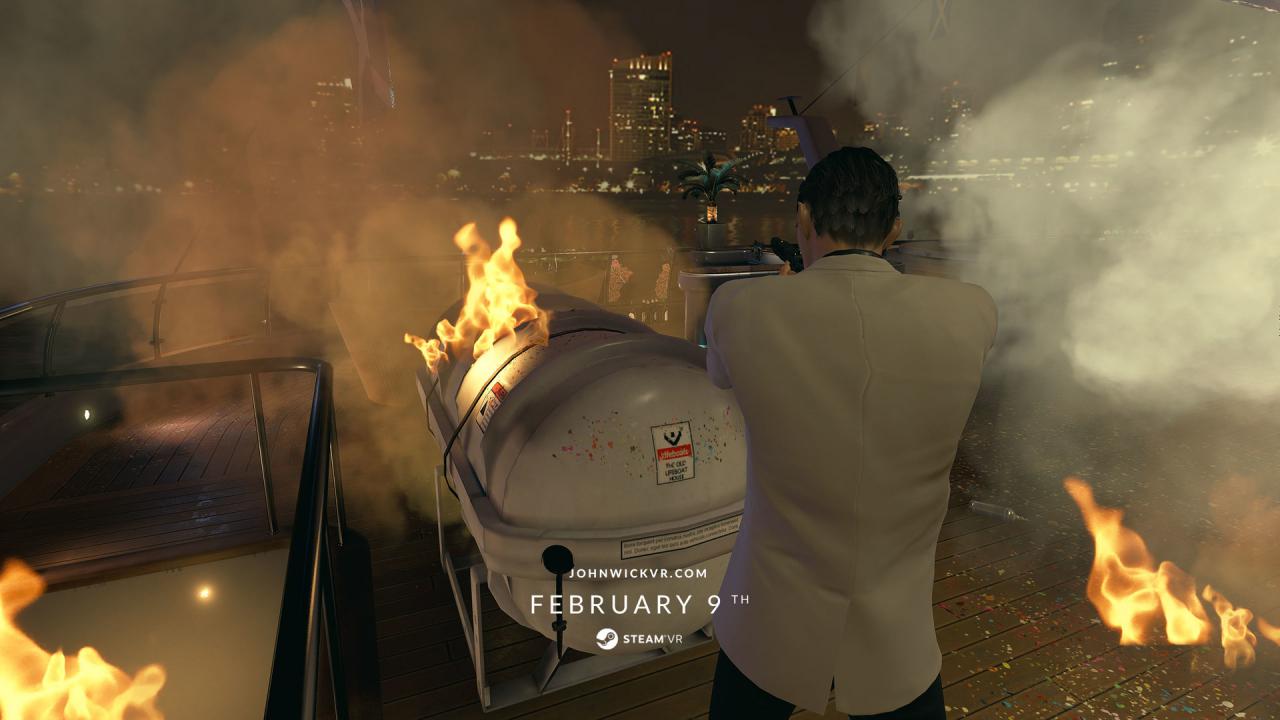 [10/02/2017] Screenshots zu John Wick Chronicles. (8)