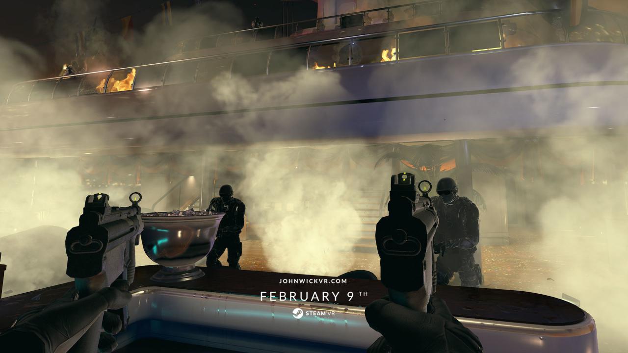 [10/02/2017] Screenshots zu John Wick Chronicles. (6)