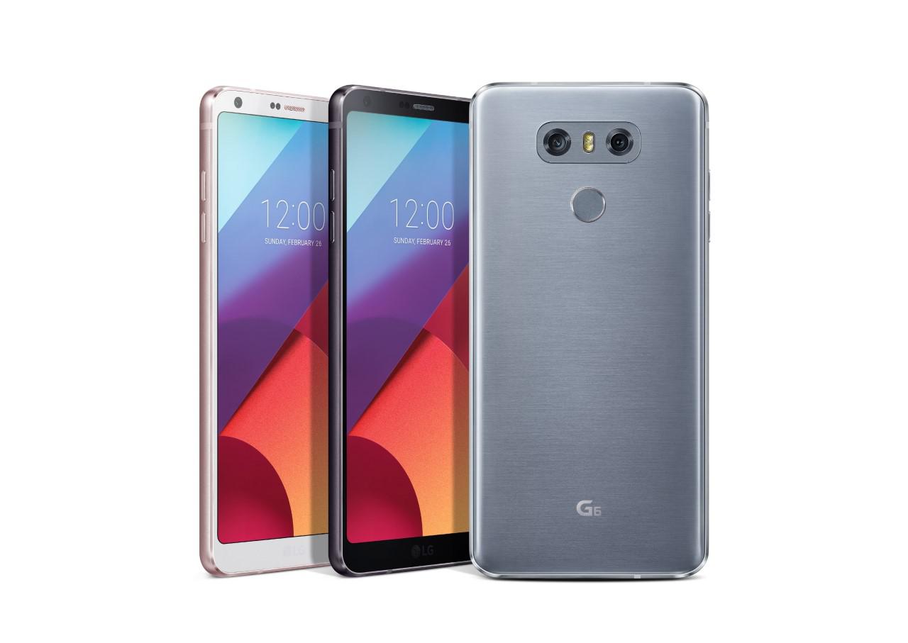 [27/02/2017] LG Smartphones