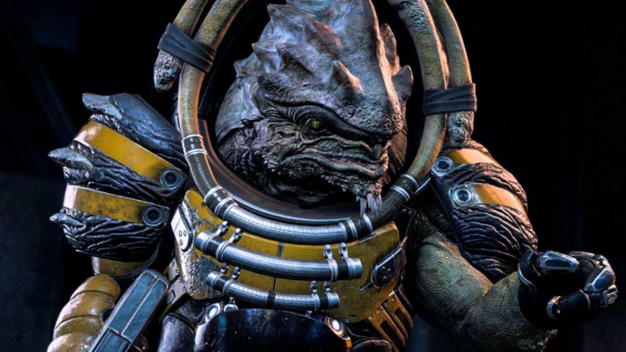 [20/02/2017] Mass Effect: Andromeda FAQ - Preload, Anforderungen, Early Access - Alle Fakten auf einen Blick. (1)
