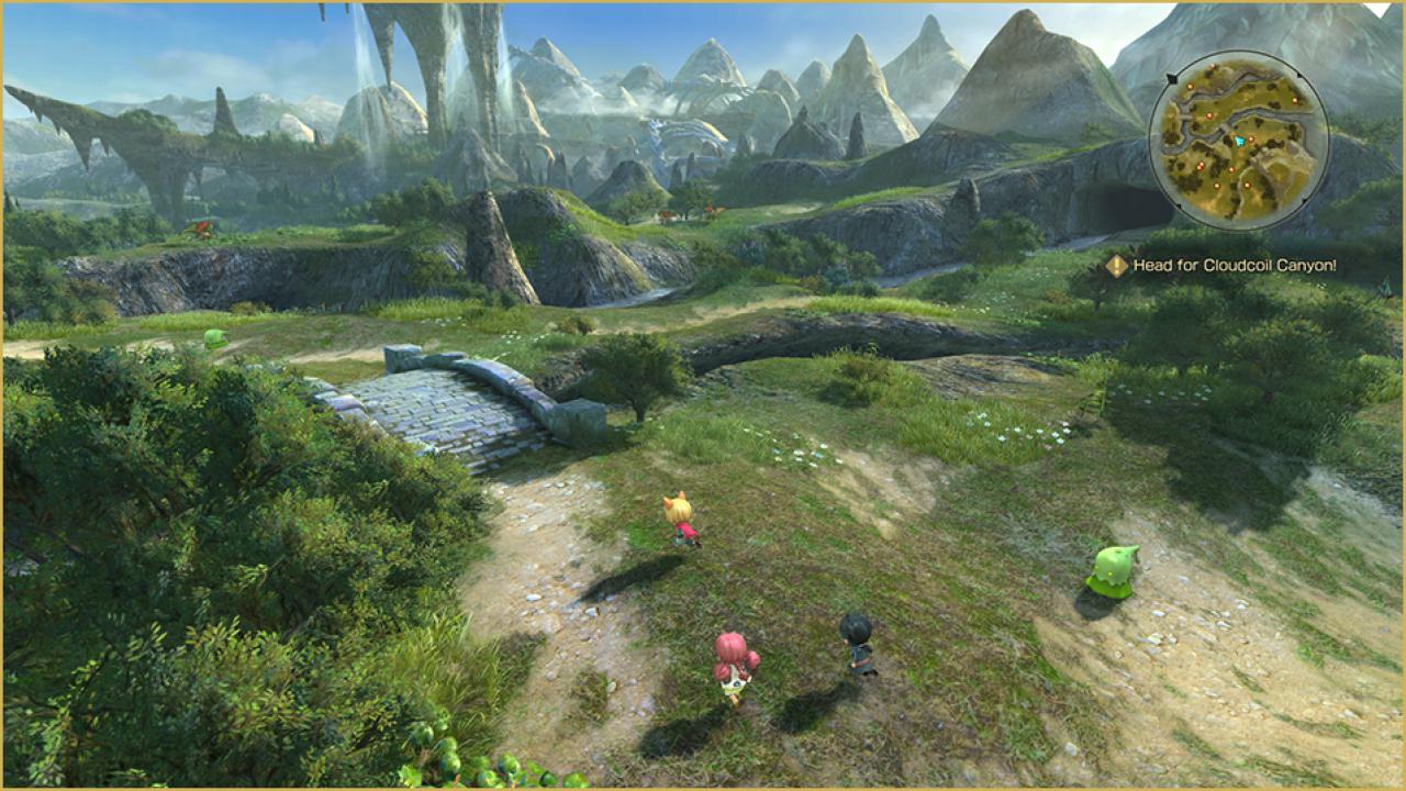 [09/02/2017] Ni No Kuni 2 wird ein buntes JRPG mit spannenden und strategischen Kampfelementen. (6)