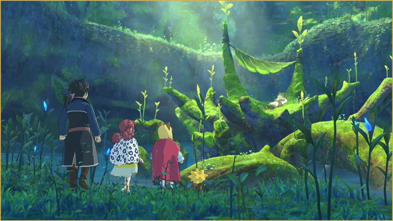 Bild aus dem RPG Ni No Kuni 2: Revenant Kingdom.