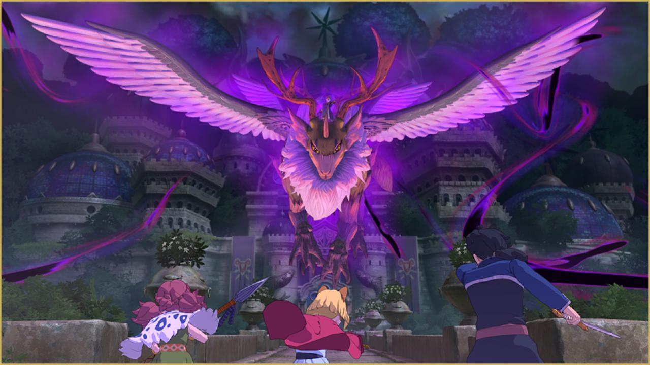 [09/02/2017] Ni No Kuni 2 wird ein buntes JRPG mit spannenden und strategischen Kampfelementen. (2)