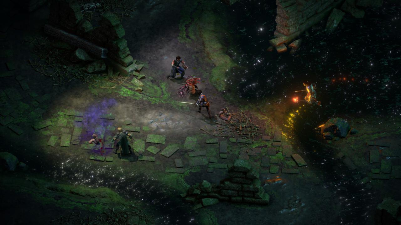 [08/02/2017] Pillars of Eternity 2: Deadfire - Interview mit Josh Sawyer zu Umfang, Crowdfunding und besserer Wegfindung (1)