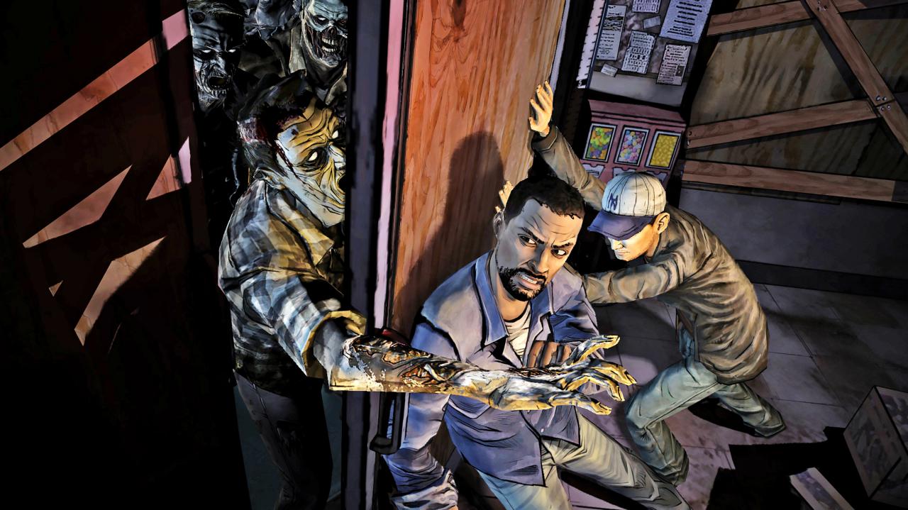 [02/02/2017] Die Telltale-Story!