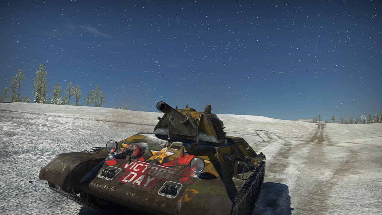 [03/02/2017] In War Thunder lassen sich alle Fahrzeuge durch Embleme und Abzeichen individualisieren.