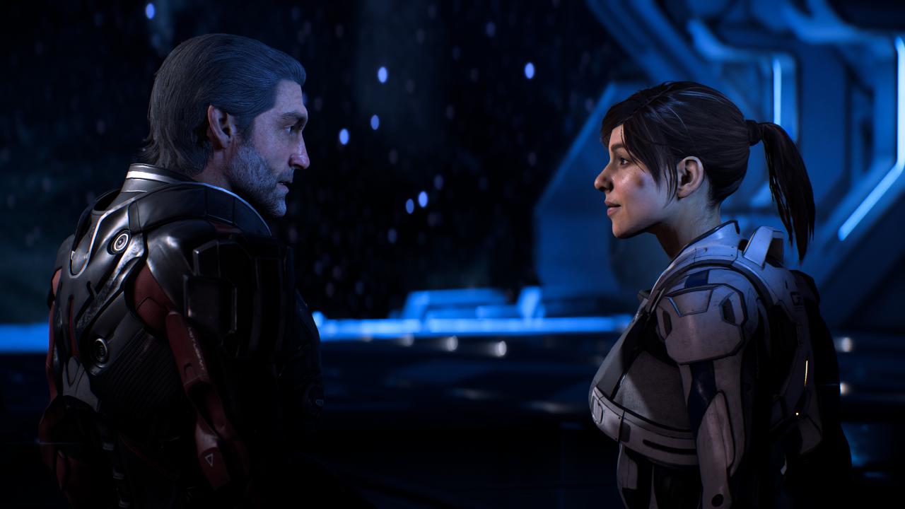 Mass Effect Andromeda: Es gibt viel zu erzählen!