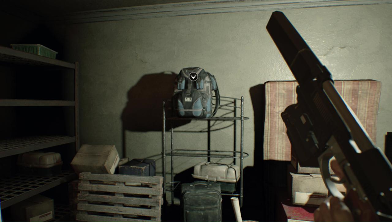 [03/02/2017] Resident Evil 7 - Alle Fundorte der Rucksack-Upgrades im Video-Guide
